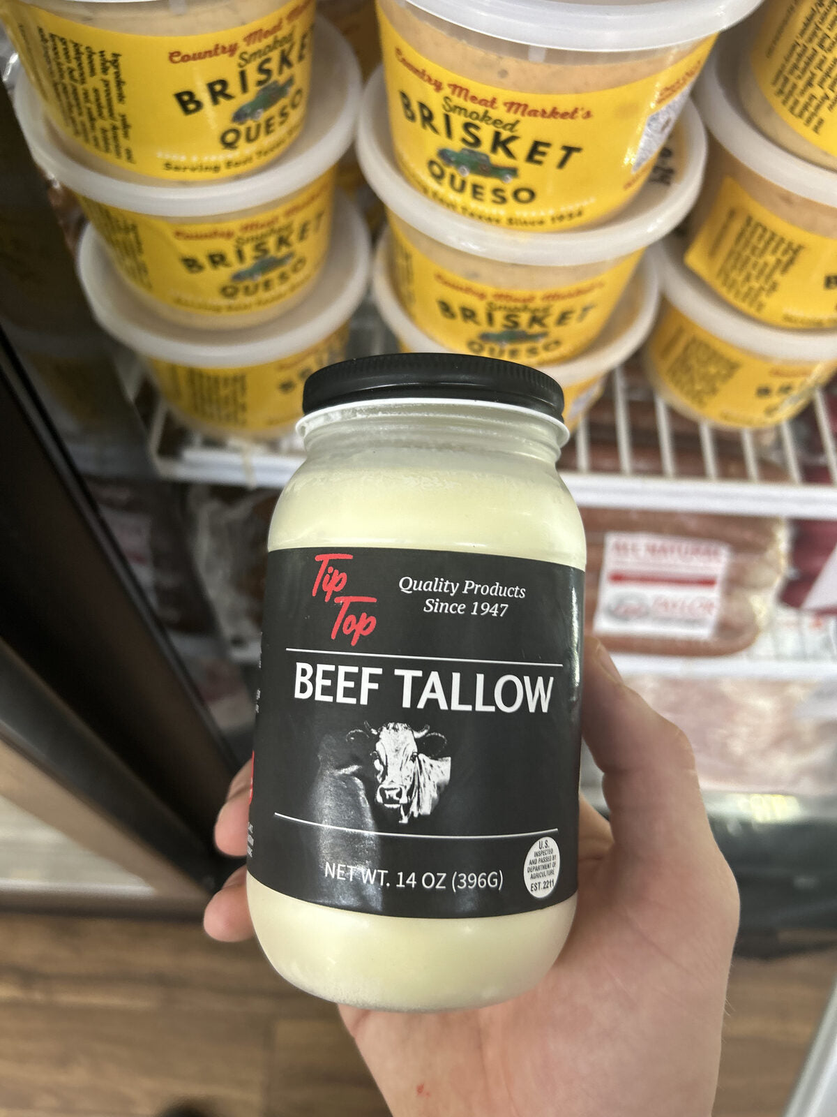 Tip Top Beef Tallow