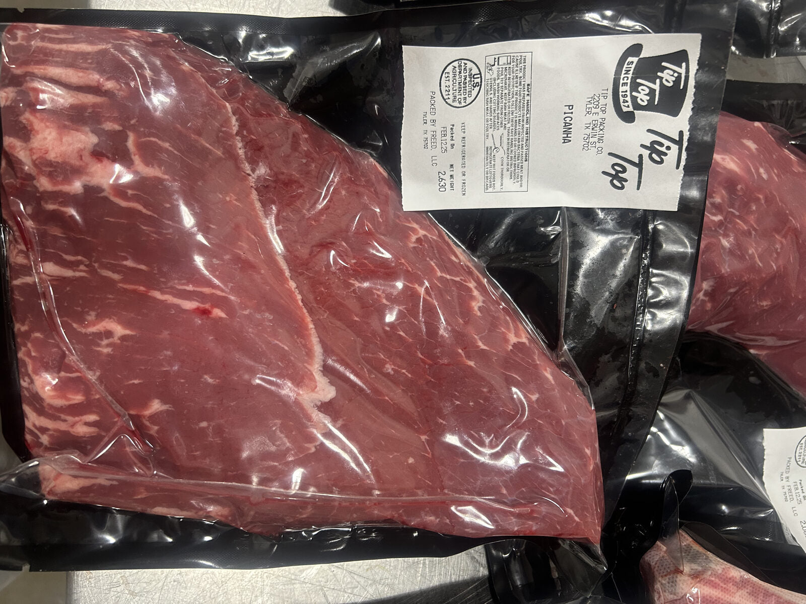Smoked Brisket